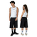 Homeboy x-tra Monster Denim Shorts Washed Black