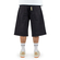 Homeboy x-tra Monster Denim Shorts Washed Black