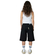 Homeboy x-tra Monster Denim Shorts Washed Black