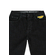 Homeboy x-tra Baggy Denim Shorts Washed Black