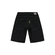 Homeboy x-tra Baggy Denim Shorts Washed Black