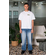 Homeboy Jeans x-tra Baggy Vintage Blue