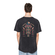 Kaotiko Timeless Existence T-shirt Washed Black