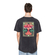 Kaotiko Volcanic Symphony T-shirt Washed Black