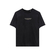 Kaotiko Volcanic Symphony T-shirt Washed Black
