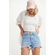 Levi's® 501® High Rise Shorts Luxor Heat Light Wash