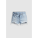 Levi's® 501® High Rise Shorts Luxor Heat Light Wash