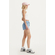 Levi's® 501® High Rise Shorts Luxor Heat Light Wash