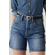Levi's® 501® Mid Thigh Women's Shorts Blue Beauty