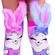 Madmia Ballerina Bunny High Socks