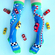 Madmia Racing Cars High Socks