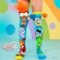 Madmia Inside Out High Socks