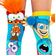 Madmia Inside Out High Socks
