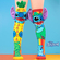 Madmia Stitch Pineapple High Socks