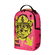 Sprayground Money Bear Graffiti Backpack
