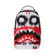 Sprayground The Joker Makeup Shark Mouth Backpack