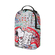 Sprayground Snoopy Comic Art Backpack