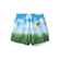 Sprayground Crazy Daisies Swim Shorts