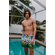 Sprayground Crazy Daisies Swim Shorts