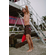 Sprayground Peeking Character Check Swim Shorts