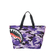 Sprayground Split Camo Beach Tote
