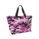 Sprayground Split Camo Beach Tote