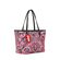 Sprayground Society Of Sharks Tote