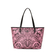 Sprayground Society Of Sharks Tote