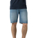 Tiffosi Regular Fit Denim Shorts Medium Blue