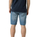 Tiffosi Regular Fit Denim Shorts Medium Blue