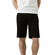 Tiffosi Regular Fit Denim Shorts Black