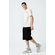 Tiffosi Baggy Denim Shorts Black