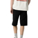 Tiffosi Baggy Denim Shorts Black
