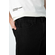 Tiffosi Baggy Denim Shorts Black