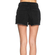 Tiffosi Babsy Distressed Denim Shorts Black
