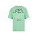 Karl Kani Music Print T-Shirt Green