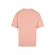Karl Kani Autograph Heavy Jersey Boxy T-Shirt Orange