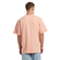 Karl Kani Autograph Heavy Jersey Boxy T-Shirt Orange