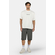 Pegador Kolar Denim Shorts Washed Grey