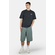 Pegador Hamker Oversized T-Shirt Vintage Black