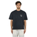 Pegador Nuevo Oversized T-Shirt Vintage Black