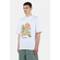 Pegador Hule Oversized T-Shirt White