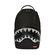 Sprayground Lights Out Sharks Backpack