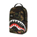 Sprayground Shark Central Camo Backpack