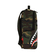 Sprayground Shark Central Camo Backpack