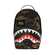 Sprayground Shark Central Camo Backpack