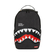 Sprayground Shark Central Painted Backpack
