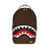 Sprayground Sawtooth Sharks In Paris Backpack