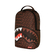 Sprayground Money Split Backpack