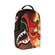 Sprayground Diablo Fire Tear Backpack